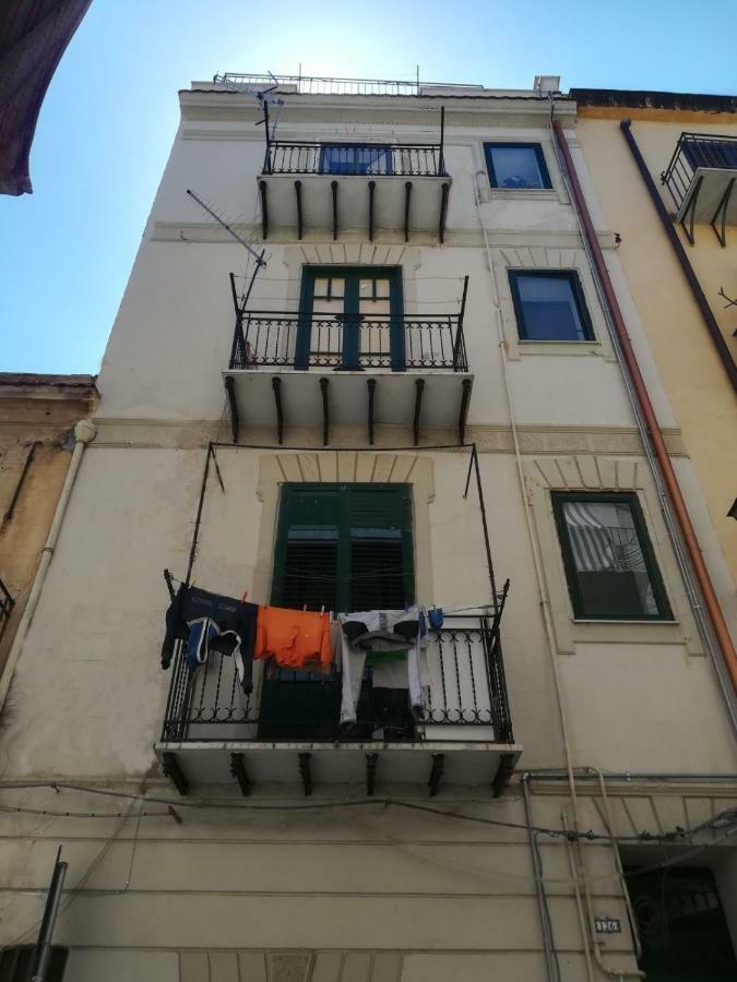 Casa Albergheria Palermo Exterior foto