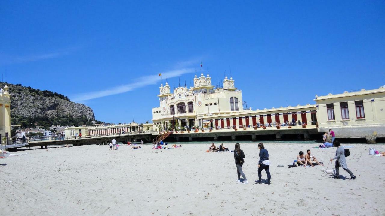 Casa Albergheria Palermo Exterior foto